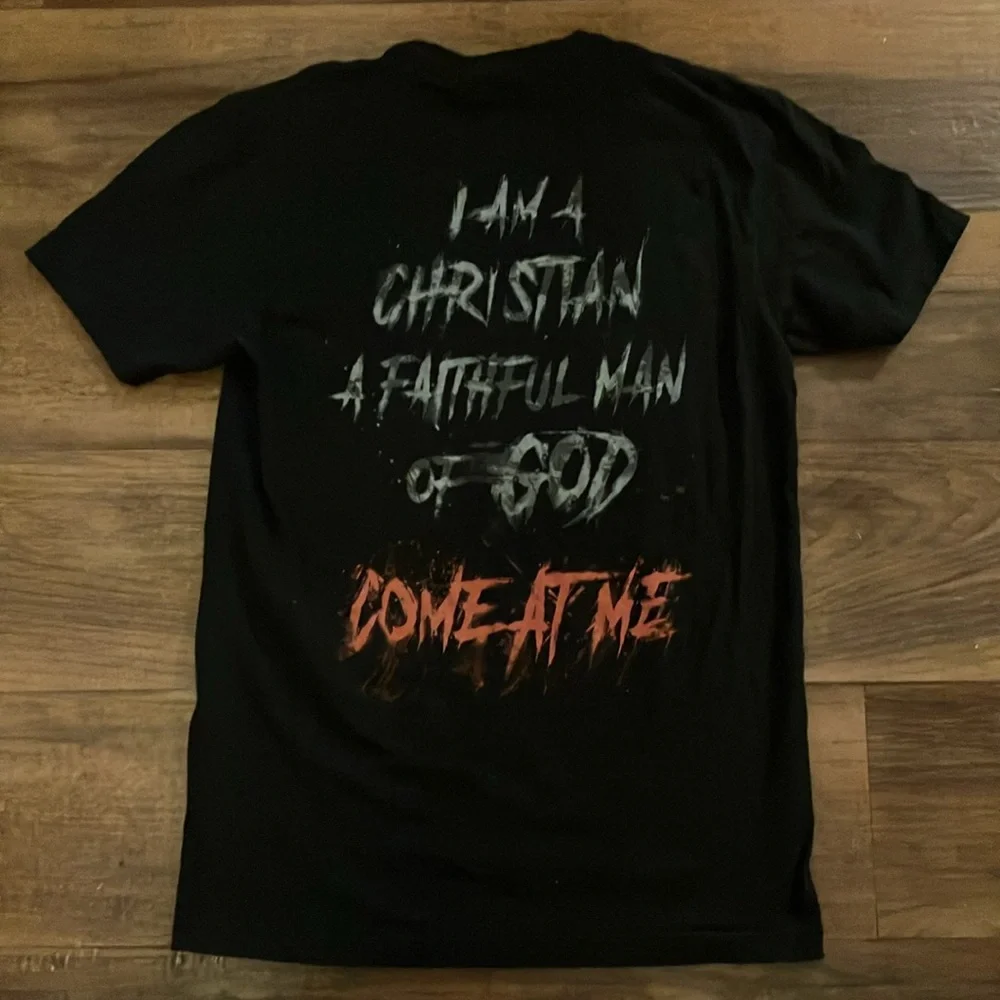 Impending Doom band shirt come at me death metal - Picture 2 of 3